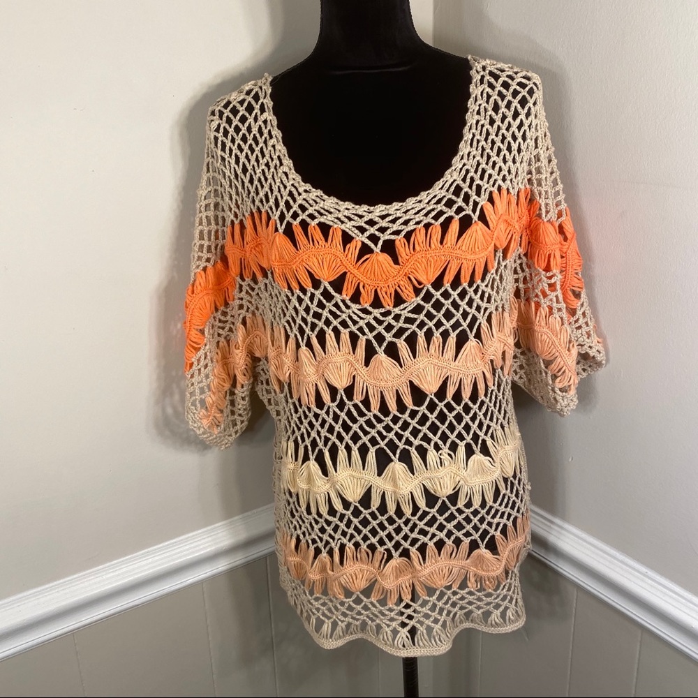 Venus Knit Long Sleeve Shirt